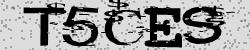 Darstellung des Captcha-Codes.
