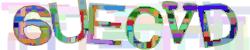 Darstellung des Captcha-Codes.