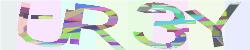 Darstellung des Captcha-Codes.