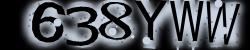 Darstellung des Captcha-Codes.