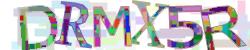 Darstellung des Captcha-Codes.