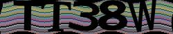 Darstellung des Captcha-Codes.