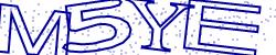 Darstellung des Captcha-Codes.