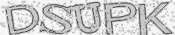 Darstellung des Captcha-Codes.