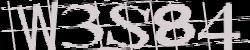 Darstellung des Captcha-Codes.
