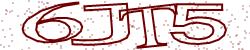 Darstellung des Captcha-Codes.