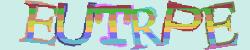 Darstellung des Captcha-Codes.