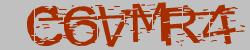 Darstellung des Captcha-Codes.