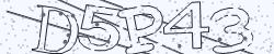 Darstellung des Captcha-Codes.