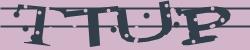 Darstellung des Captcha-Codes.
