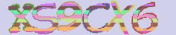 Darstellung des Captcha-Codes.