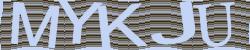 Darstellung des Captcha-Codes.
