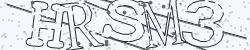 Darstellung des Captcha-Codes.
