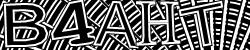 Darstellung des Captcha-Codes.