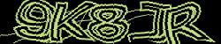 Darstellung des Captcha-Codes.