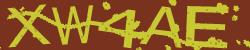 Darstellung des Captcha-Codes.