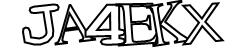 Darstellung des Captcha-Codes.
