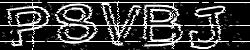 Darstellung des Captcha-Codes.