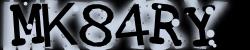 Darstellung des Captcha-Codes.