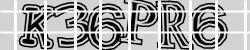 Darstellung des Captcha-Codes.
