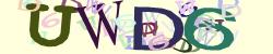 Darstellung des Captcha-Codes.