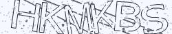 Darstellung des Captcha-Codes.