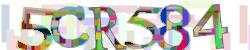 Darstellung des Captcha-Codes.