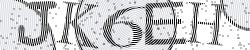 Darstellung des Captcha-Codes.