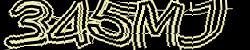 Darstellung des Captcha-Codes.