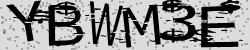 Darstellung des Captcha-Codes.