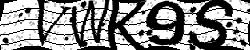 Darstellung des Captcha-Codes.