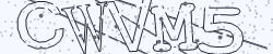 Darstellung des Captcha-Codes.