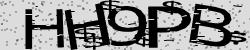 Darstellung des Captcha-Codes.