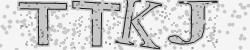 Darstellung des Captcha-Codes.
