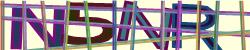 Darstellung des Captcha-Codes.