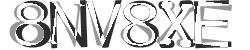 Darstellung des Captcha-Codes.