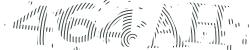 Darstellung des Captcha-Codes.