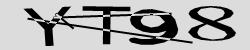 Darstellung des Captcha-Codes.